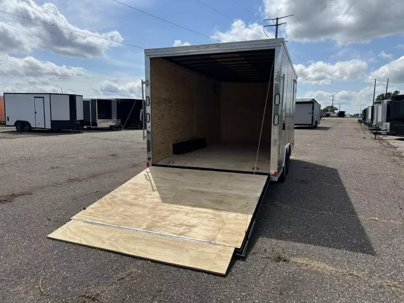 new Cargo (Enclosed) Trailers Rock Solid Cargo  for sale, in Clearwater, MN Thumbnail 8