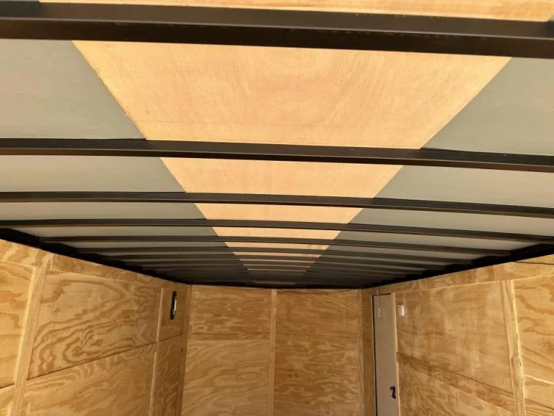 new Cargo (Enclosed) Trailers Rock Solid Cargo  for sale, in Clearwater, MN Thumbnail 10