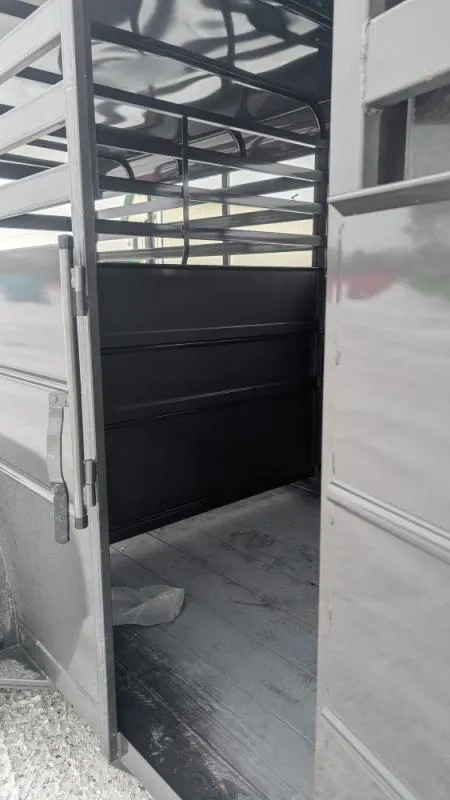 new Stock / Stock Combo Trailers Delta Trailers  for sale, in Clearwater, MN Thumbnail 10