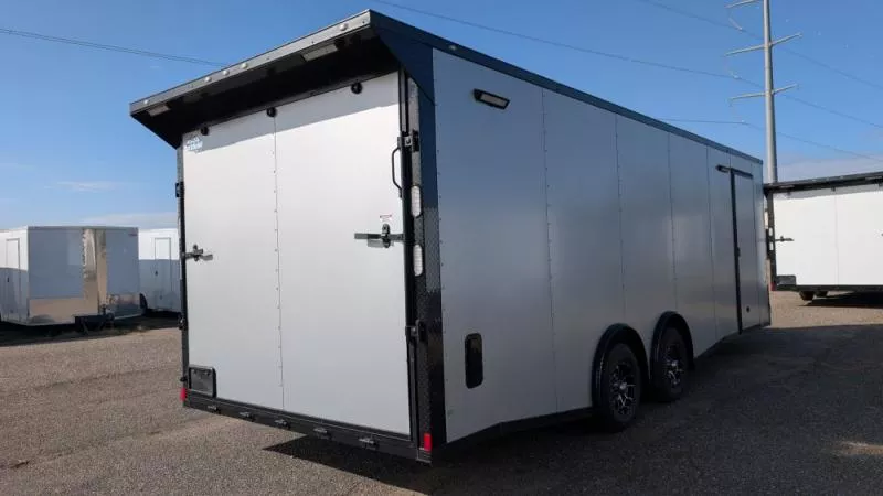 new Cargo (Enclosed) Trailers Rock Solid Cargo  for sale, in Clearwater, MN Thumbnail 6