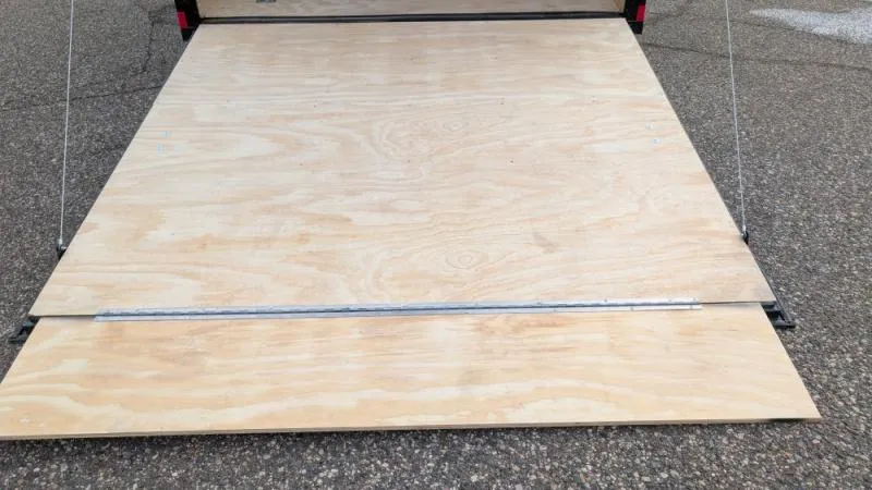 new Cargo (Enclosed) Trailers Rock Solid Cargo  for sale, in Clearwater, MN Thumbnail 8