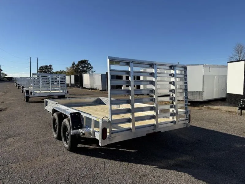 new Utility Trailers Quality Steel and Aluminum  for sale, in Clearwater, MN Thumbnail 5
