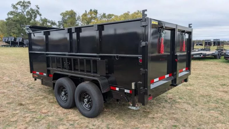 new Dump Trailers Quality Steel and Aluminum  for sale, in Clearwater, MN Thumbnail 6
