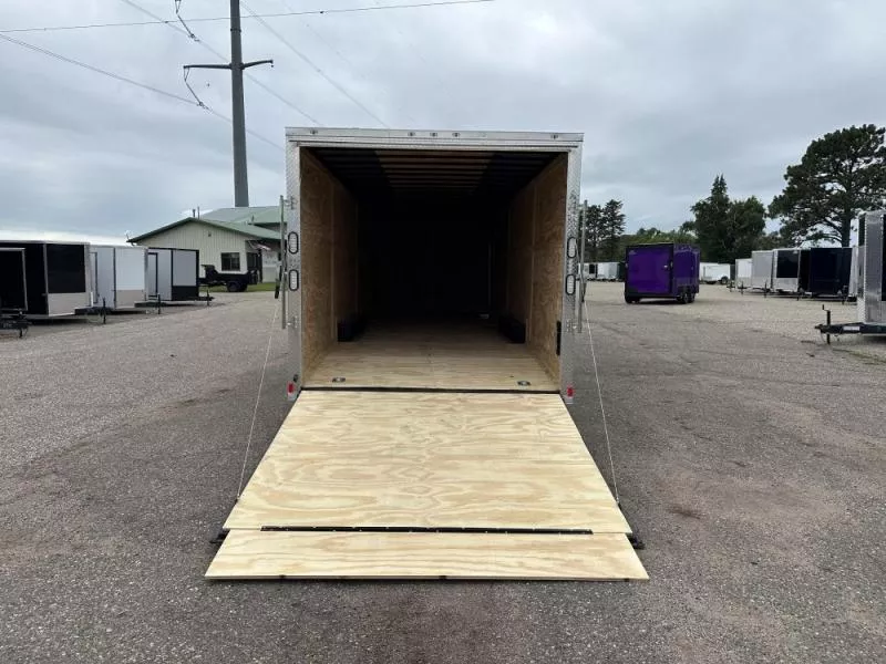 new Cargo (Enclosed) Trailers Rock Solid Cargo  for sale, in Clearwater, MN Thumbnail 9