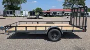 new Utility Trailers Lamar Trailers  for sale, in Clearwater, MN Thumbnail 4