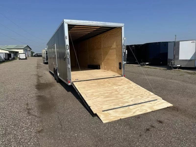 new Cargo (Enclosed) Trailers Rock Solid Cargo  for sale, in Clearwater, MN Thumbnail 7