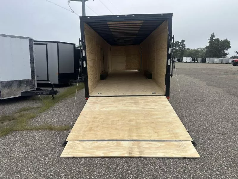 new Cargo (Enclosed) Trailers Rock Solid Cargo  for sale, in Clearwater, MN Thumbnail 9