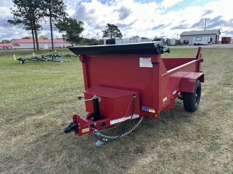 new Dump Trailers Quality Steel and Aluminum  for sale, in Clearwater, MN Thumbnail 3