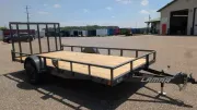 new Utility Trailers Lamar Trailers  for sale, in Clearwater, MN Thumbnail 2