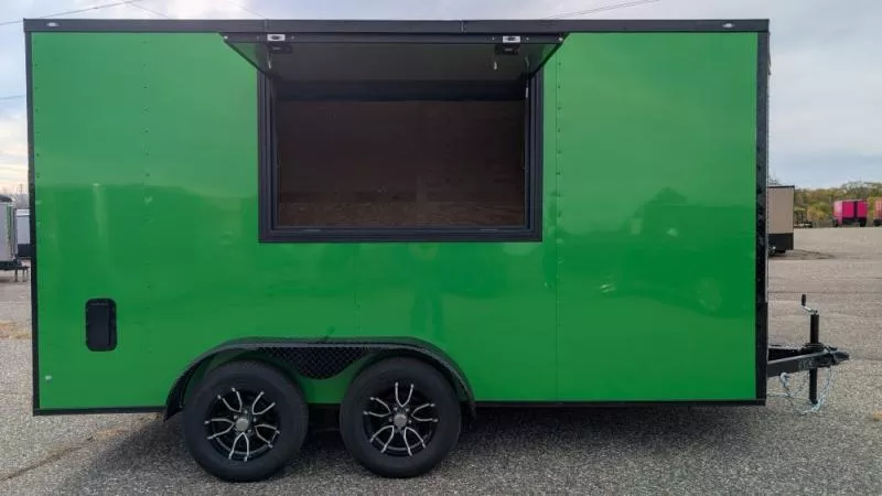 new Vending / Concession Trailers Rock Solid Cargo  for sale, in Clearwater, MN Thumbnail 2