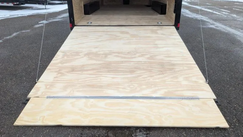 new Cargo (Enclosed) Trailers Rock Solid Cargo  for sale, in Clearwater, MN Thumbnail 7