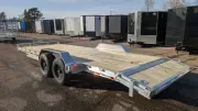 new Equipment / Flatbed Trailers Quality Steel and Aluminum  for sale, in Clearwater, MN Thumbnail 5
