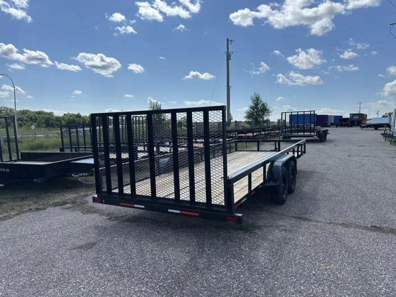 new Utility Trailers Caliper  for sale, in Clearwater, MN Thumbnail 6