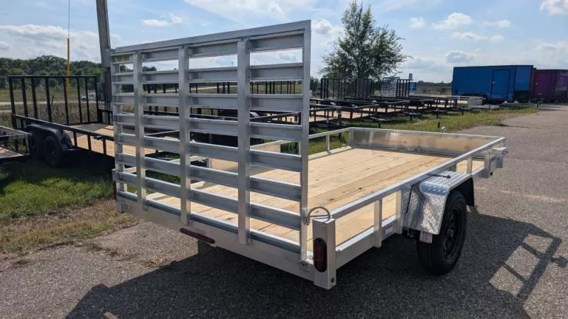 new Utility Trailers Quality Steel and Aluminum  for sale, in Clearwater, MN Thumbnail 6