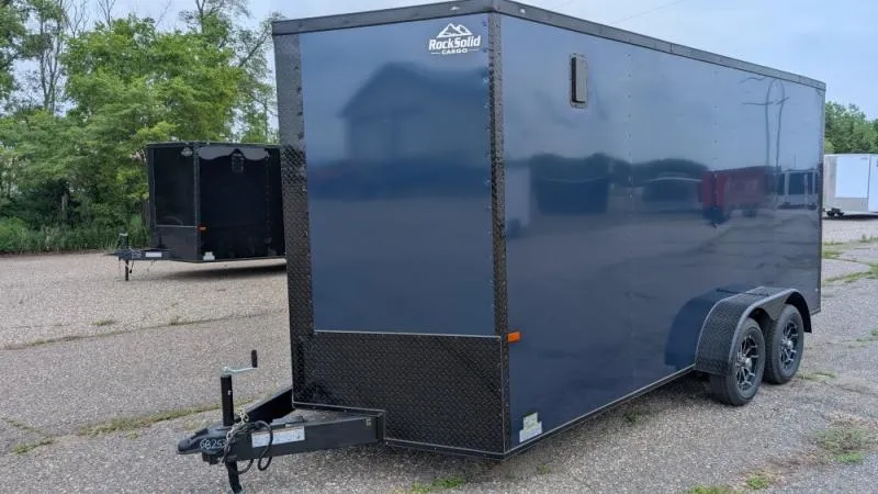 new Cargo (Enclosed) Trailers Rock Solid Cargo  for sale, in Clearwater, MN Thumbnail 3