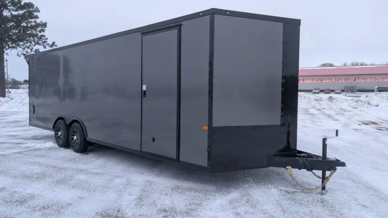 new Cargo (Enclosed) Trailers Rock Solid Cargo  for sale, in Clearwater, MN Thumbnail 2