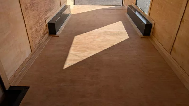 new Cargo (Enclosed) Trailers Rock Solid Cargo  for sale, in Clearwater, MN Thumbnail 13