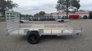 new Utility Trailers Quality Steel and Aluminum  for sale, in Clearwater, MN Thumbnail 1