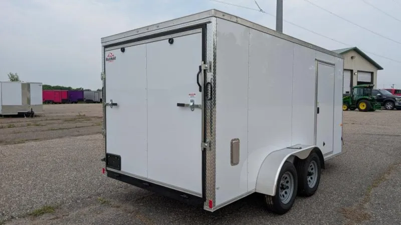 new Cargo (Enclosed) Trailers Rock Solid Cargo  for sale, in Clearwater, MN Thumbnail 6
