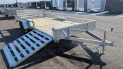 new Utility Trailers Quality Steel and Aluminum  for sale, in Clearwater, MN Thumbnail 3