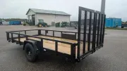 new Utility Trailers Quality Steel and Aluminum  for sale, in Clearwater, MN Thumbnail 5