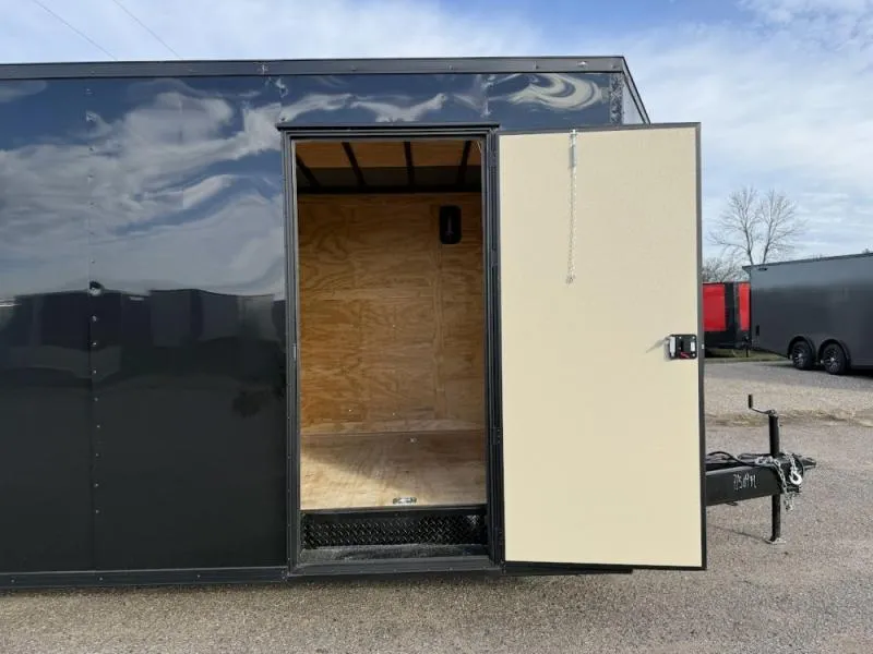 new Cargo (Enclosed) Trailers Rock Solid Cargo  for sale, in Clearwater, MN Thumbnail 12
