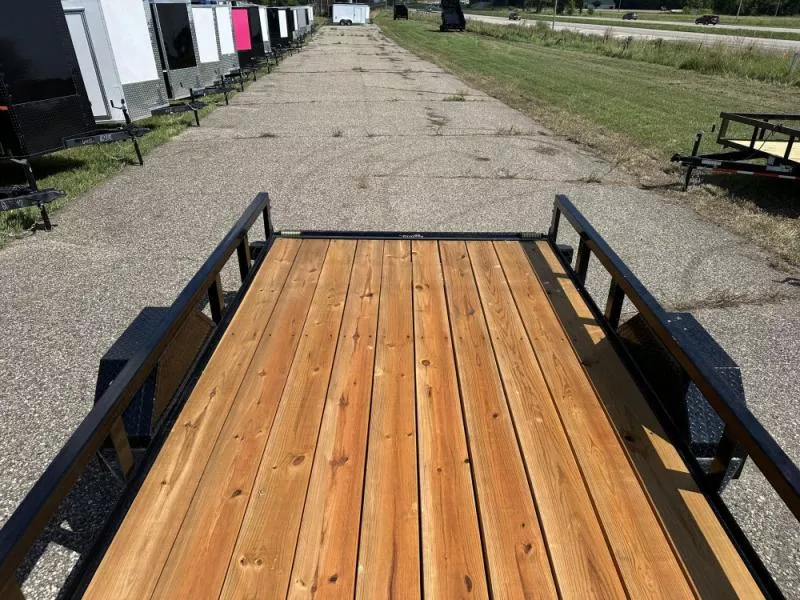 new Utility Trailers Doolittle Trailer Mfg  for sale, in Clearwater, MN Thumbnail 10