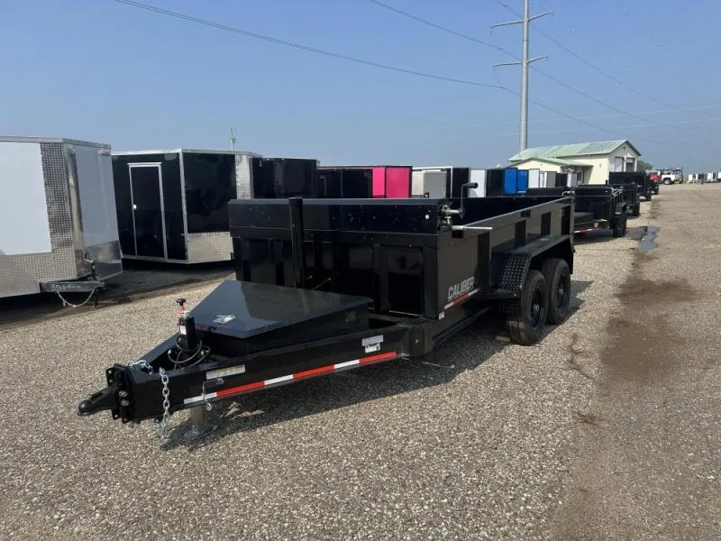 new Dump Trailers Caliper  for sale, in Clearwater, MN Thumbnail 3
