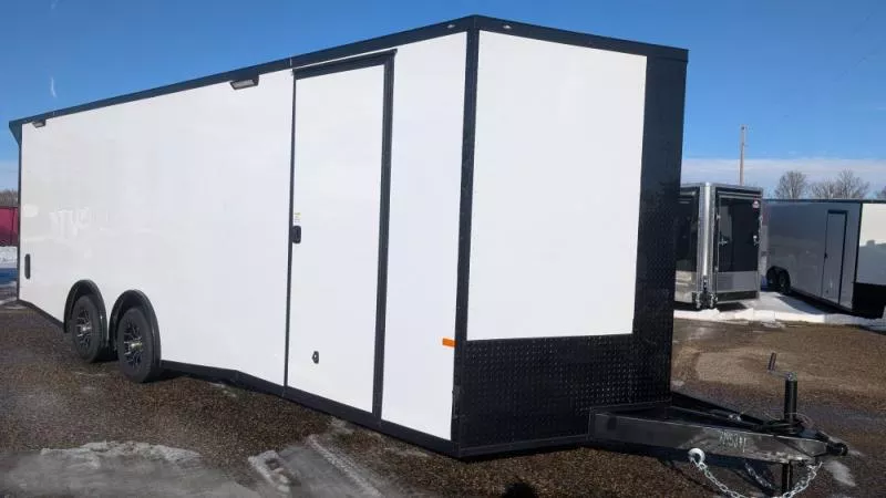 new Cargo (Enclosed) Trailers Rock Solid Cargo  for sale, in Clearwater, MN Thumbnail 2
