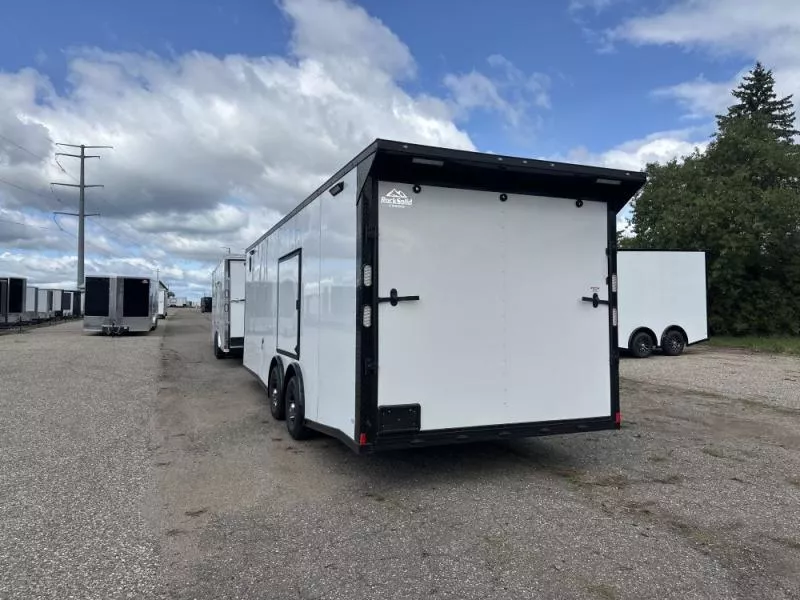 new Cargo (Enclosed) Trailers Rock Solid Cargo  for sale, in Clearwater, MN Thumbnail 5
