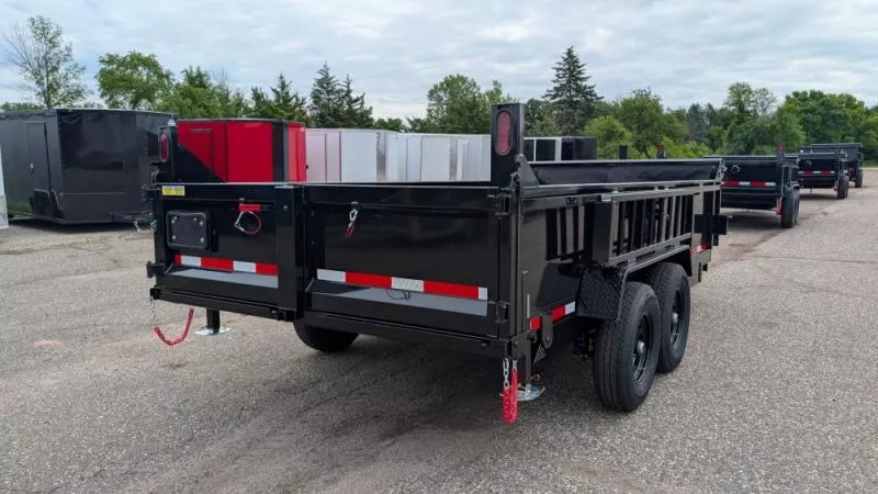 new Dump Semi Trailers Quality Steel and Aluminum  for sale, in Clearwater, MN Thumbnail 6