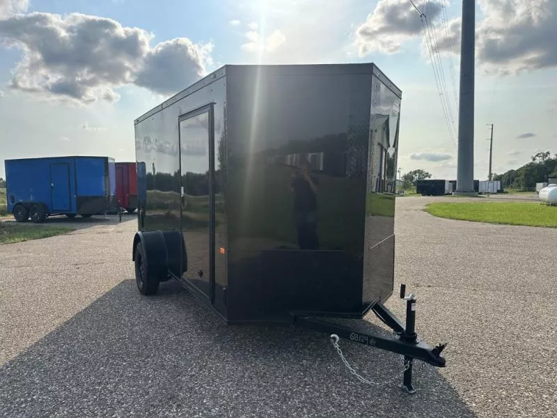 new Cargo (Enclosed) Trailers Rock Solid Cargo  for sale, in Clearwater, MN Thumbnail 2