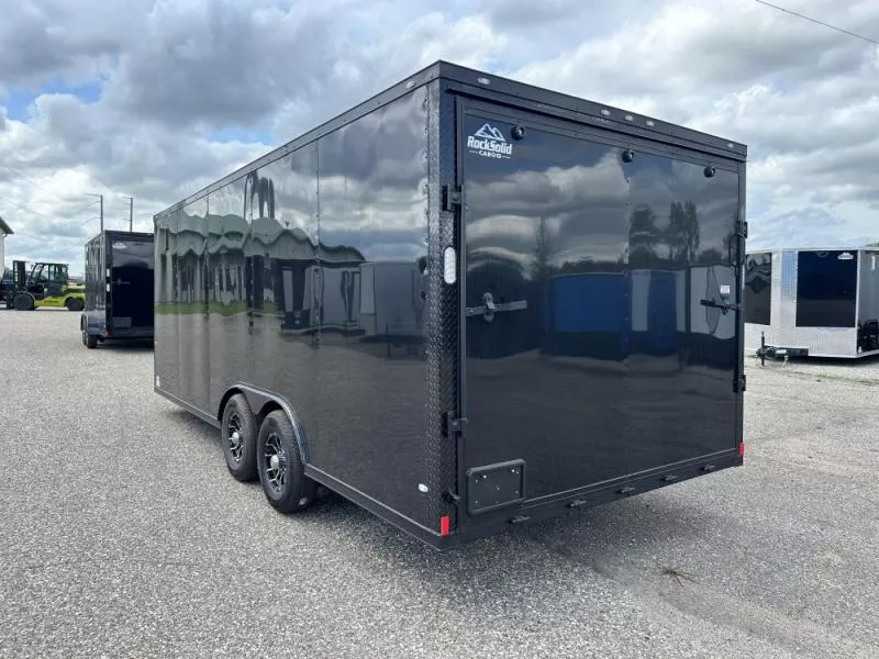 new Cargo (Enclosed) Trailers Rock Solid Cargo  for sale, in Clearwater, MN Thumbnail 5