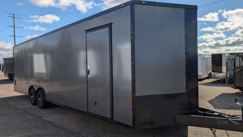 new Cargo (Enclosed) Trailers Rock Solid Cargo  for sale, in Clearwater, MN Thumbnail 2