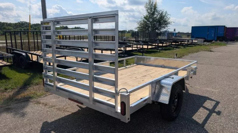 new Utility Trailers Quality Steel and Aluminum  for sale, in Clearwater, MN Thumbnail 6