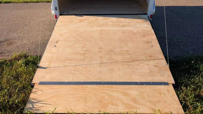 new Cargo (Enclosed) Trailers Rock Solid Cargo  for sale, in Clearwater, MN Thumbnail 7