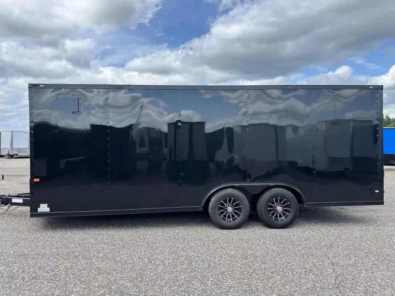 new Cargo (Enclosed) Trailers Rock Solid Cargo  for sale, in Clearwater, MN Thumbnail 4