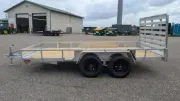 new Utility Trailers Quality Steel and Aluminum  for sale, in Clearwater, MN Thumbnail 4