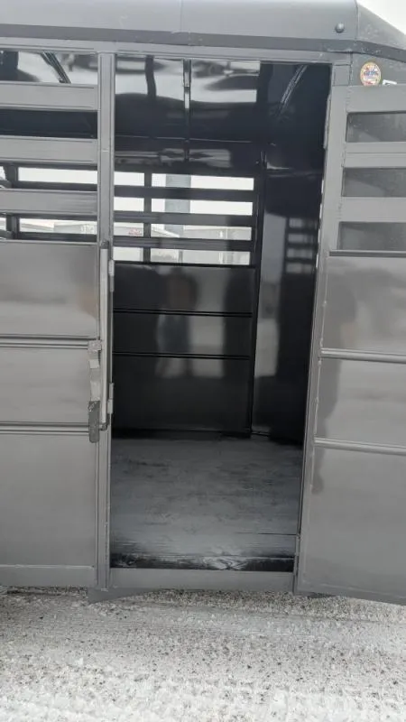 new Stock / Stock Combo Trailers Delta Trailers  for sale, in Clearwater, MN Thumbnail 9