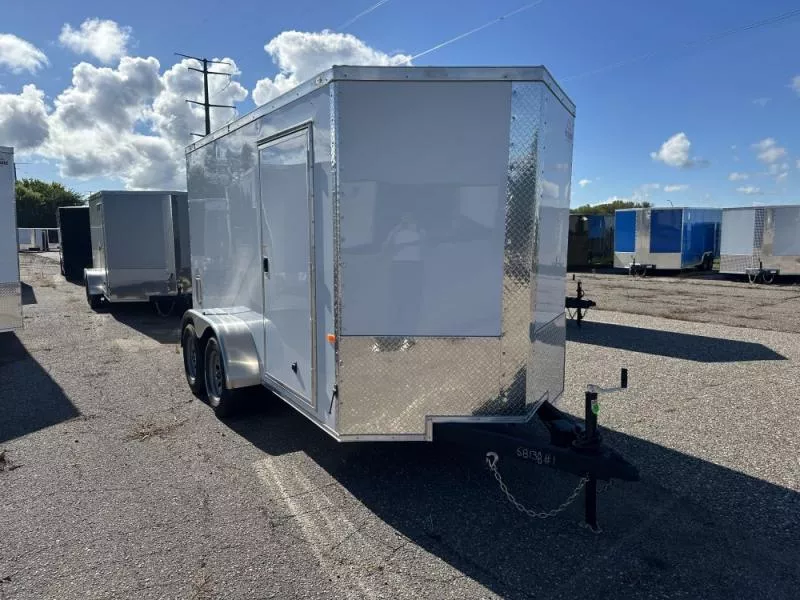 new Cargo (Enclosed) Trailers Rock Solid Cargo  for sale, in Clearwater, MN Thumbnail 2