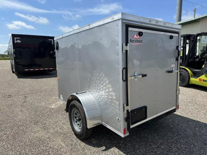 new Cargo (Enclosed) Trailers Rock Solid Cargo  for sale, in Clearwater, MN Thumbnail 5