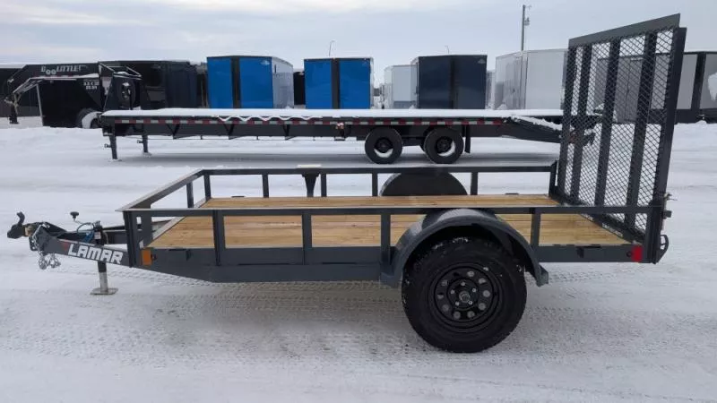 new Utility Trailers Lamar Trailers  for sale, in Clearwater, MN Thumbnail 4