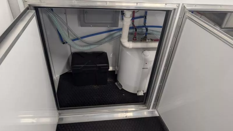 new Vending / Concession Trailers Rock Solid Cargo  for sale, in Clearwater, MN Thumbnail 20