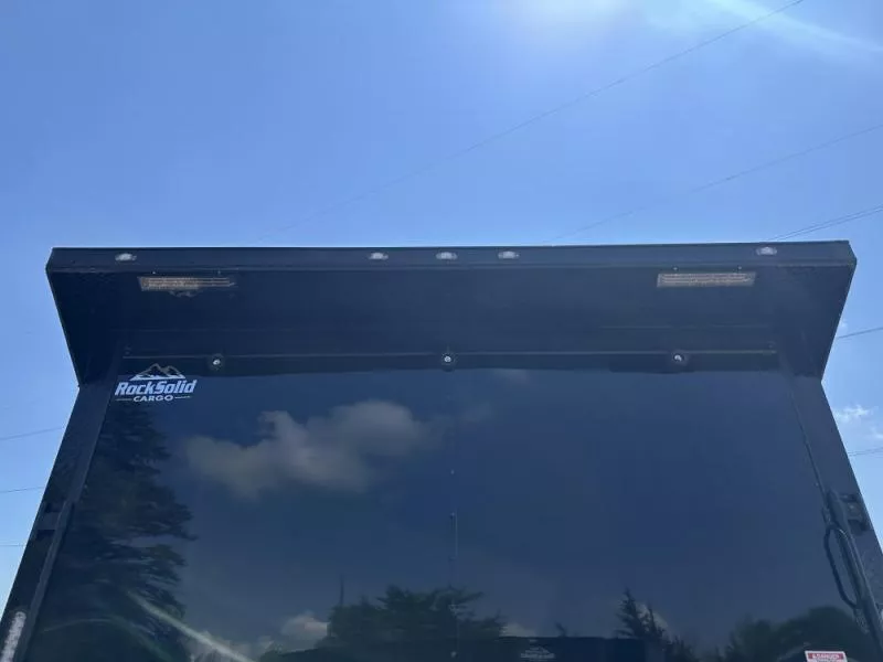 new Cargo (Enclosed) Trailers Rock Solid Cargo  for sale, in Clearwater, MN Thumbnail 15
