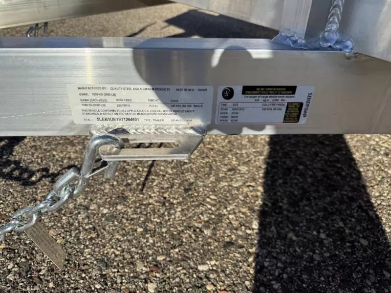 new Utility Trailers Quality Steel and Aluminum  for sale, in Clearwater, MN Thumbnail 8