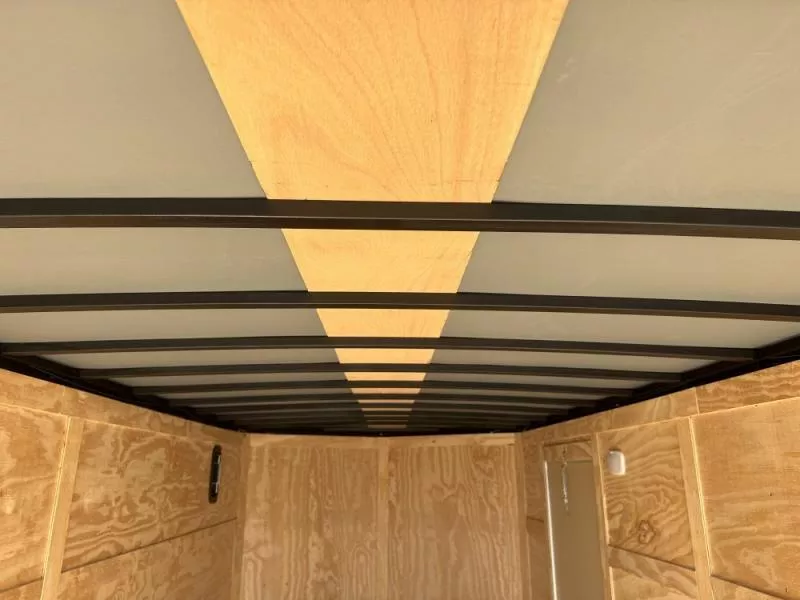 new Cargo (Enclosed) Trailers Rock Solid Cargo  for sale, in Clearwater, MN Thumbnail 9