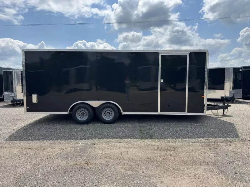 new Cargo (Enclosed) Trailers Rock Solid Cargo  for sale, in Clearwater, MN image-0
