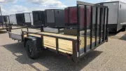 new Utility Trailers Quality Steel and Aluminum  for sale, in Clearwater, MN Thumbnail 5
