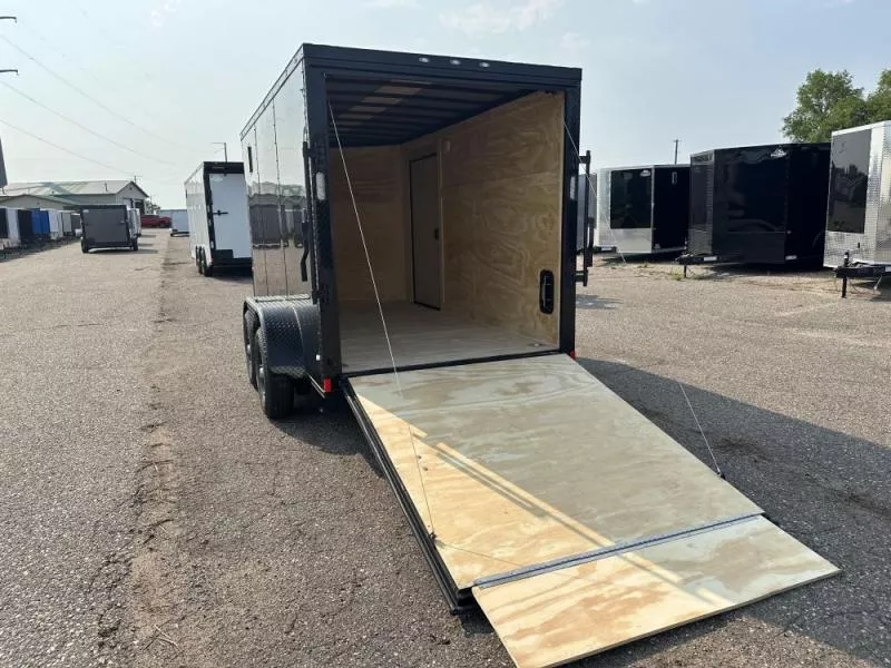 new Cargo (Enclosed) Trailers Rock Solid Cargo  for sale, in Clearwater, MN Thumbnail 7