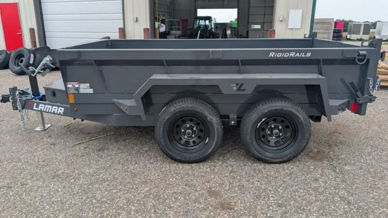new Dump Trailers Lamar Trailers  for sale, in Clearwater, MN Thumbnail 4